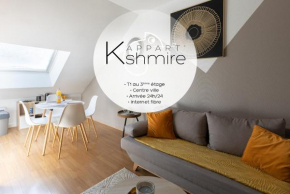 L'appart K-shmire- Cosy et spacieux, 4 pers